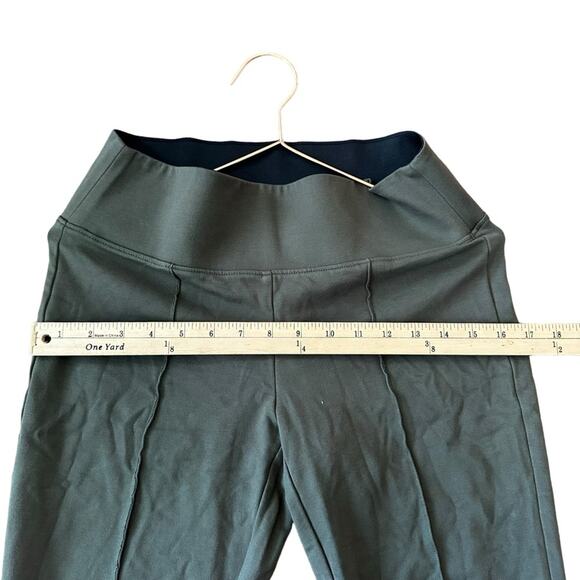 Nine West Olive Green Leggings - Size Medium - Like New - Picture 10 of 10